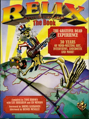cover image of Relix